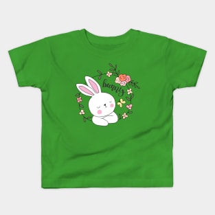 Little Bunny Kids T-Shirt